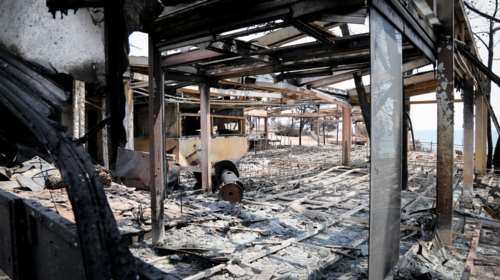 87 οι νεκροί: Δύο σοροί δεν έχουν αναζητηθεί από κανέναν