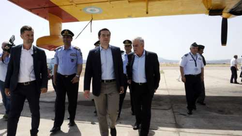 Από την «απουσία επιχειρησιακών λαθών» στην παραίτηση Τόσκα