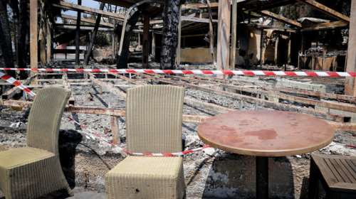 Ιατροδικαστής: Μια από τις πιο δύσκολες αποστολές στο Μάτι