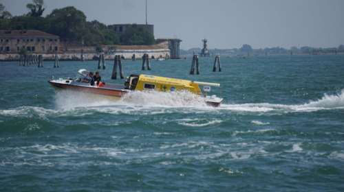 Βενετία: Νεκροί δύο ψαράδες σε σύγκρουση βάρκας με σκάφος