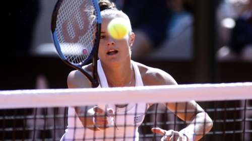 Mε ανατροπή στον τελικό του τουρνουά του Σαν Χοσέ η Σάκκαρη!