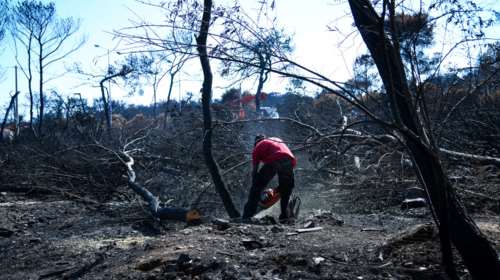 Στους 90 οι νεκροί από την πυρκαγιά στο Μάτι-Κατέληξε 85χρονος