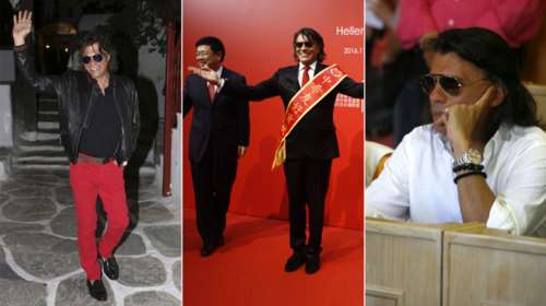 Από διασκεδαστής, δήμαρχος και από δήμαρχος… persona non grata