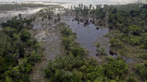 Σεισμός επτά Ρίχτερ στην Ινδονησία-Προειδοποίηση για τσουνάμι