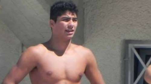 Σκοτώθηκε σε τροχαίο ο πολίστας Ιάσονας Πανταζής