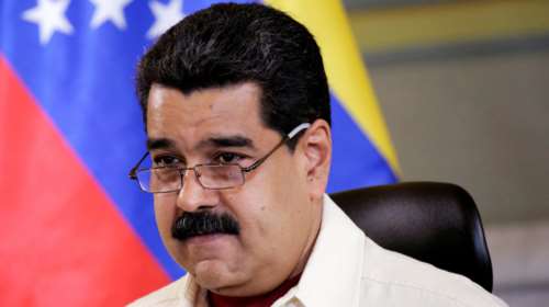 Διεθνής καταδίκη της απόπειρας κατά Μαδούρο