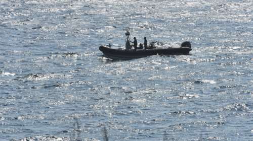 Δύο άψυχα σώματα εντοπίστηκαν ανοιχτά των Λειψών