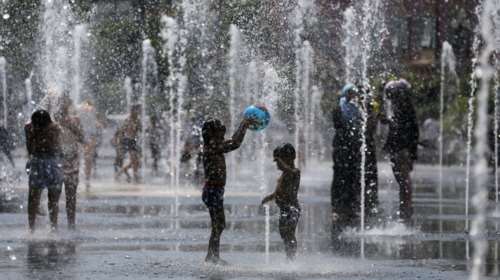 Επιμένει ο καύσωνας στην Ευρώπη, 47 βαθμοί στην Πορτογαλία