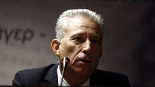 Χρυσόγονος: Η κυβέρνηση θυμίζει ομάδα που στο τέλος υποβιβάζεται