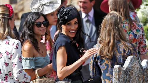 Το μεγάλο ατύχημα της Μαρκλ: Αποκάλυψε σε όλους το εσώρουχό της