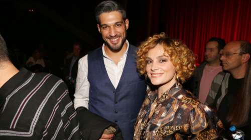 Ελεωνόρα Ζουγανέλη - Γιάννης Αθητάκης: Χώρισαν μετά από 3 χρόνια σχέσης