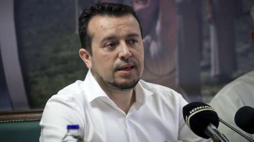 Παραδοχή Παππά: Έγιναν λάθη στις φωτιές της Αττικής