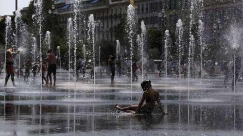 Πέντε άνθρωποι έχασαν τη ζωή τους λόγω καύσωνα στην Ιταλία