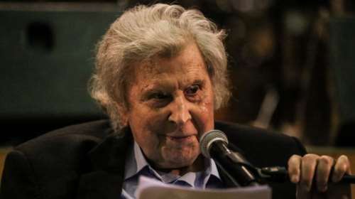 Σήμερα το εξιτήριο από το νοσοκομείο για τον Μίκη Θεοδωράκη