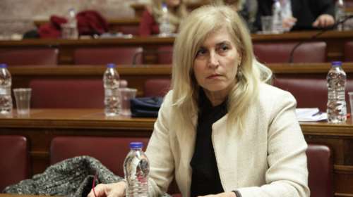 Αυλωνίτου (ΣΥΡΙΖΑ): Ο κόσμος κάηκε γιατί δεν είχε εκπαιδευτεί