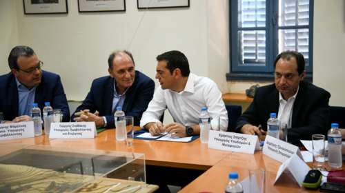 Τι προβλέπουν τα 20 μέτρα της κυβέρνησης μετά την τραγωδία στο Μάτι