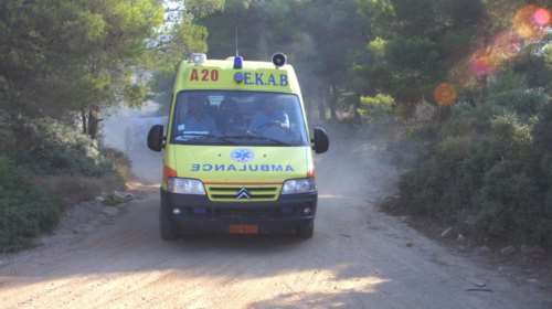 Χανιά : Θανάσιμη η βουτιά 17χρονου νεαρού στo Σεϊτάν Λιμάνι