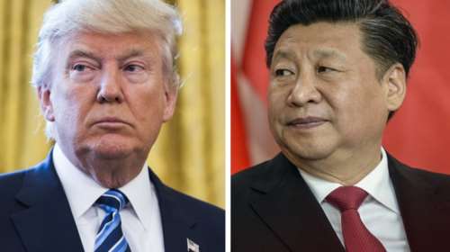 Από 23 Αυγούστου οι ΗΠΑ επιβάλλουν δασμούς 25% στην Κίνα