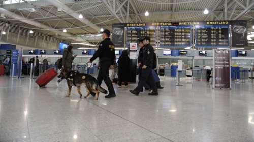 Ηράκλειο Κρήτης: Σύλληψη Τούρκων με πλαστά διαβατήρια