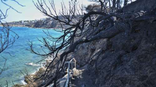 Στους 92 οι νεκροί από τις φωτιές - Δύο μη ταυτοποιημένοι