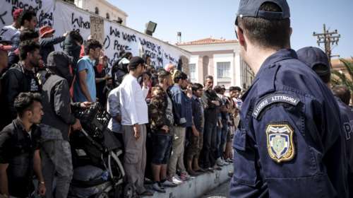 Συμφωνία Γερμανίας-Ισπανίας για την επαναπροώθηση μεταναστών