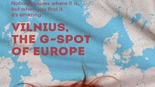 Λιθουανία: Η αμφιλεγόμενη τουριστική εκστρατεία του Βίλνιους