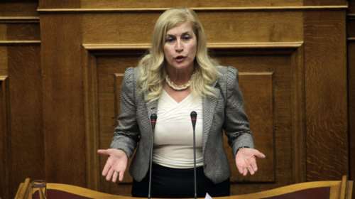 Πρωτοφανής ατάκα Αυλωνίτου (ΣΥΡΙΖΑ): Ο Μητσοτάκης λέει π@π@ριές
