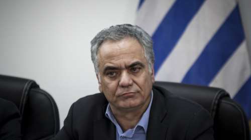 Σκουρλέτης: Ενιαίος συντονισμός δυνάμεων στη νέα Πολιτική Προστασία