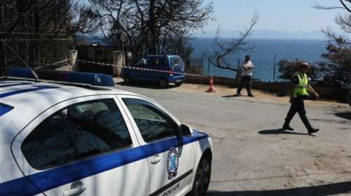 Ντροπή: 37χρονος έκλεβε τρόφιμα για πυρόπληκτους στη Ν. Μάκρη