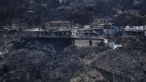 Στους 93 οι νεκροί - Κατέληξε άλλη μια 78χρονη εγκαυματίας