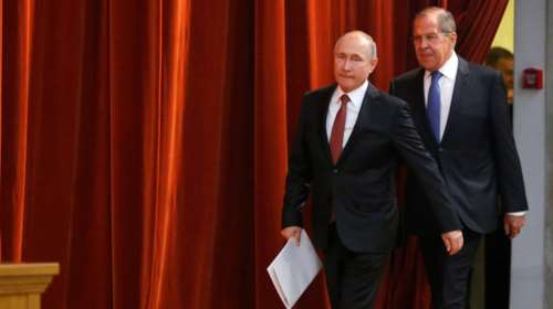 Μόσχα: Θα δούμε πώς θα απαντήσουμε στις νέες κυρώσεις των ΗΠΑ