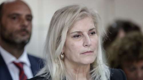 Τα «μαζεύει» η Αυλωνίτου: Ατυχής η έκφραση που χρησιμοποίησα