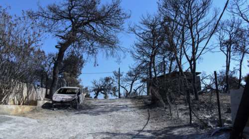 Πόρισμα για το αλαλούμ: Την Πυροσβεστική «καρφώνει» η περιφέρεια