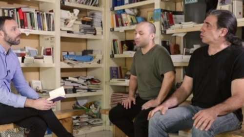 Συνέντευξη Ρουβίκωνα: «Αποδεχόμαστε τη βία ως πολιτικό εργαλείο»