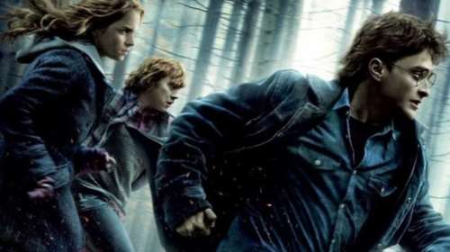 O ...Χάρι Πότερ κάνει διακοπές στην Πελοπόννησο