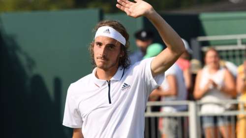 Στέφανος Τσιτσιπάς:  Ενας πρωταθλητής με ενσυναίσθηση