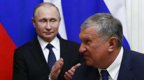 Ρωσία: «Αν επιβληθούν νέες κυρώσεις από τις ΗΠΑ θα είναι παράνομες»