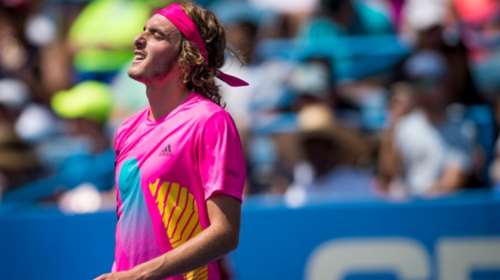 ΜΜΕ για Τσιτσιπά: «Με εμφάνιση Μπόργκ, ανταγωνισμό Μάρεϊ &amp; ηρεμία Φέντερερ»