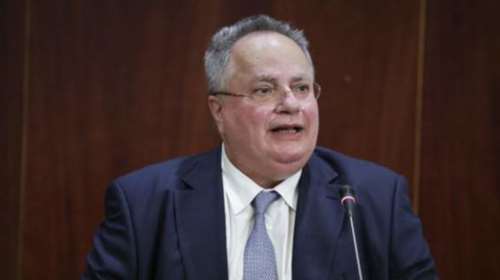 ΥΠΕΞ: Φέρνουν πίσω στην Αθήνα τον Έλληνα πρεσβευτή στη Μόσχα