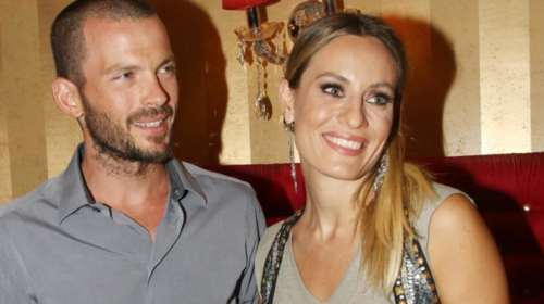 Η Ελεονώρα Μελέτη βγήκε με ντουντούκα στη Σαρωνίδα