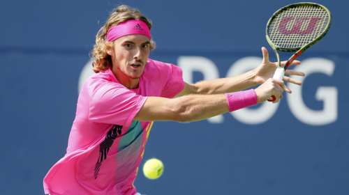 Στον τελικό του Rogers Cup ο εξαιρετικός Τσιτσιπάς (βίντεο)