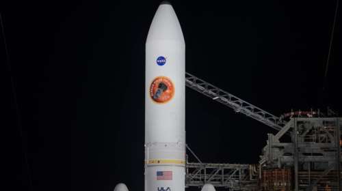 Με επιτυχία εκτοξεύθηκε το Parker Solar Probe - Θα &quot;αγγίξει&quot; τον Ήλιο (vid)