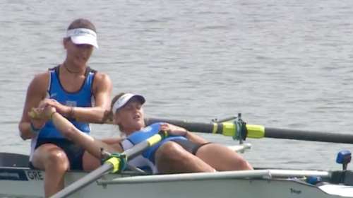 Παγκόσμιες οι Μπούρμπου και Κυρίδου - Χρυσό στην κωπηλασία