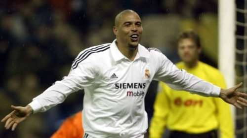 Νοσηλεύεται με πνευμονία ο Ρονάλντο