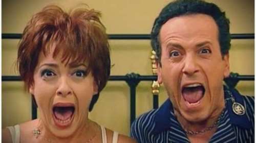 Οργισμένος ηθοποιός της σειράς: Μη μου μιλάτε για το Κωνσταντίνου &amp; Ελένης