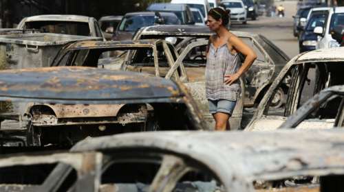 Συναυλία αλληλεγγύης στους πυρόπληκτους στο Ηρώδειο στις 29 Αυγούστου