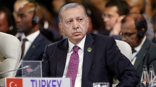 Μποϊκοτάζ στα αμερικανικά προϊόντα ανακοίνωσε ο Ερντογάν