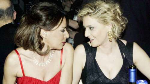 Η Ράγιου γράφει στη Βαγιάνη: Τον καλαμπούριζες τον καρκίνο όσο κανείς άλλος