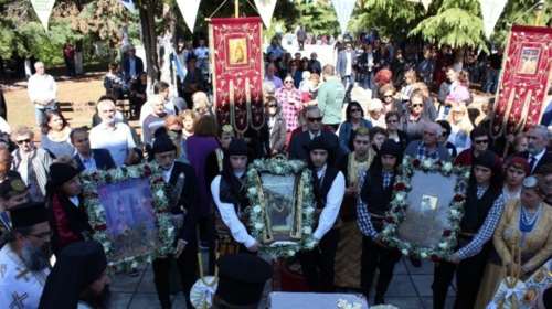 Ξεκινούν το απόγευμα οι εκδηλώσεις στη Μονή της Παναγίας Σουμελά