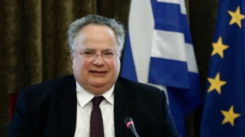 Κοτζιάς για τους 2 Ελληνες: Καλώς να έρθουν στην πατρίδα